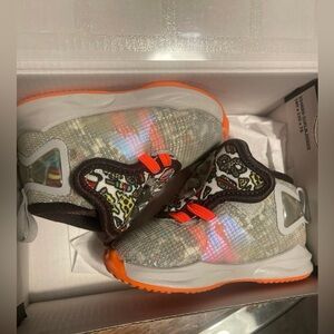 Nike Lebron XIX 3C baby shoes